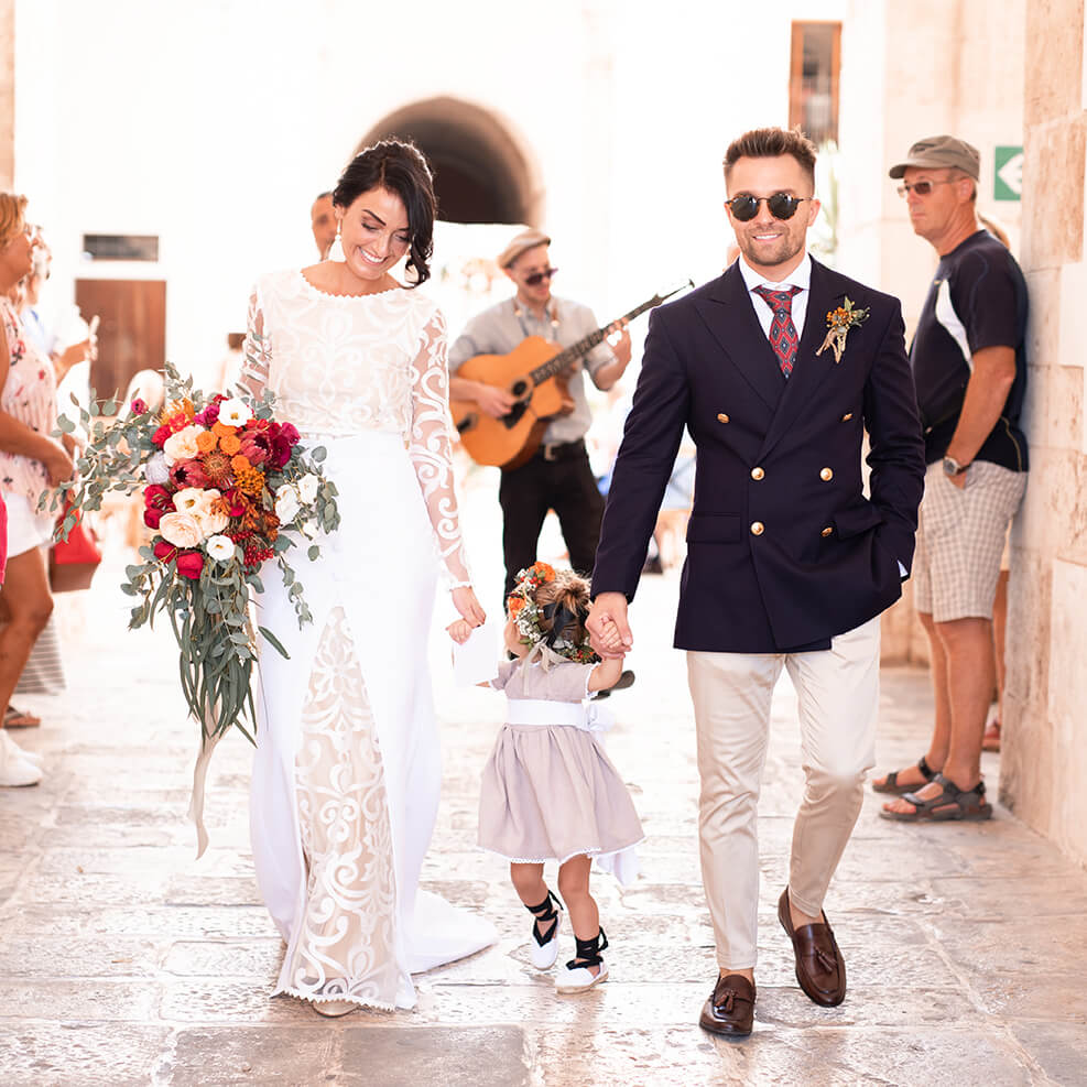 Best locations in Europe for weddings