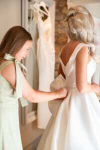 Blackwell Grange wedding photographer