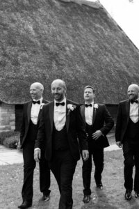 Blackwell Grange wedding photography