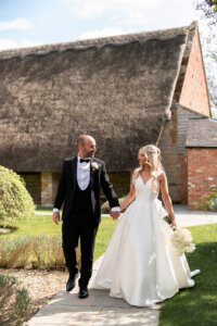 Blackwell Grange wedding photography