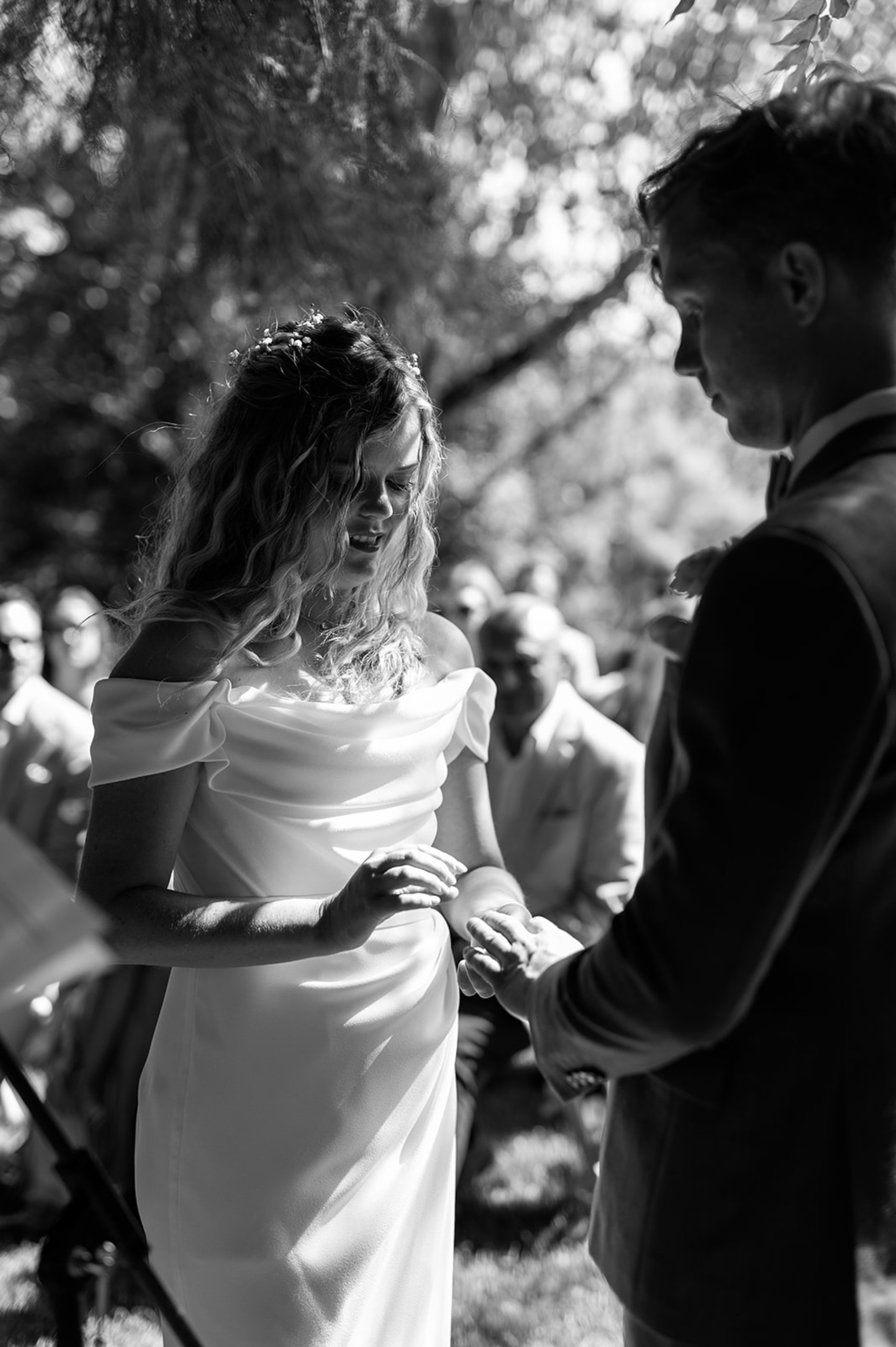 Casa Sacoto wedding