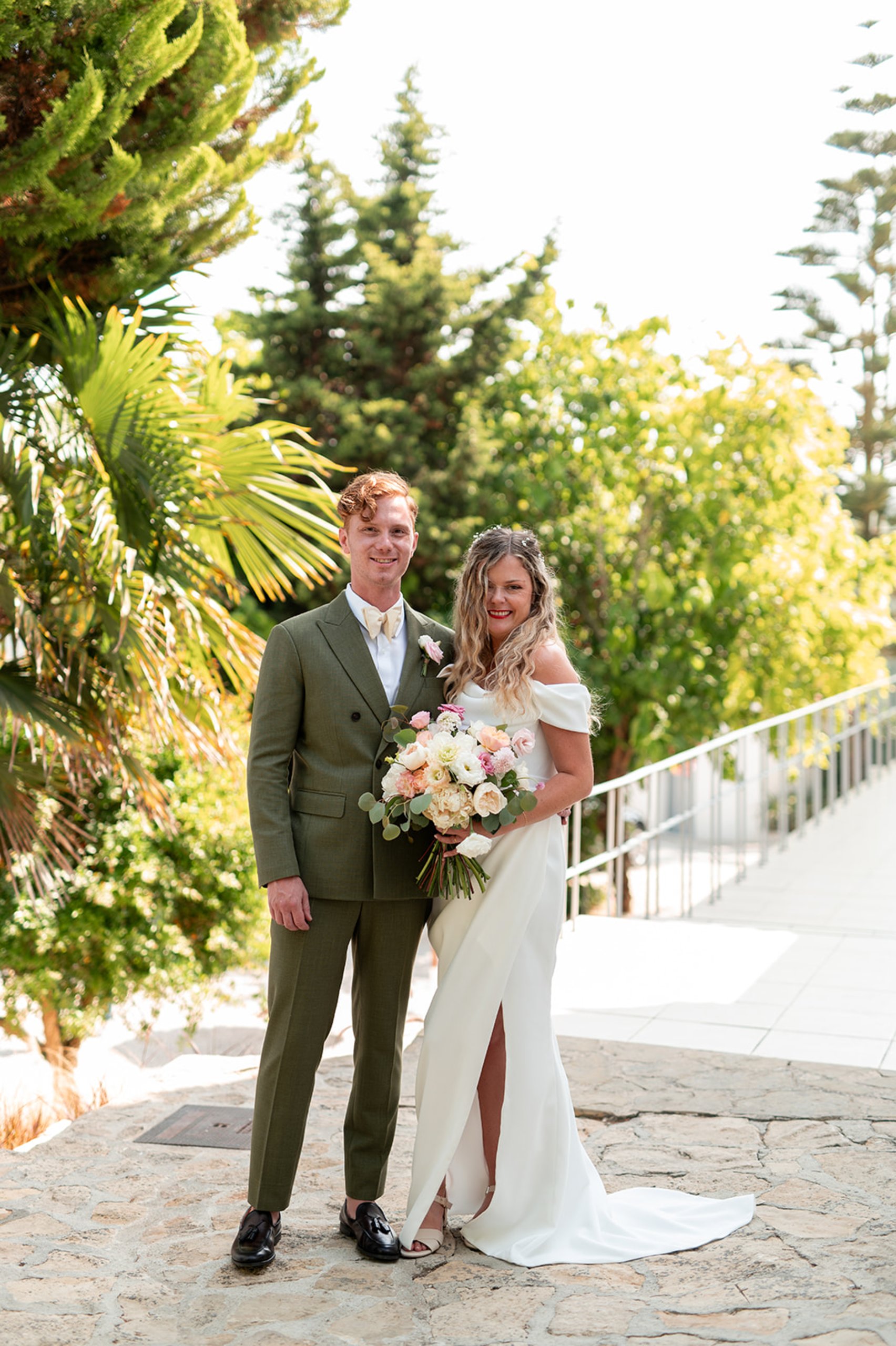 Casa Sacoto wedding