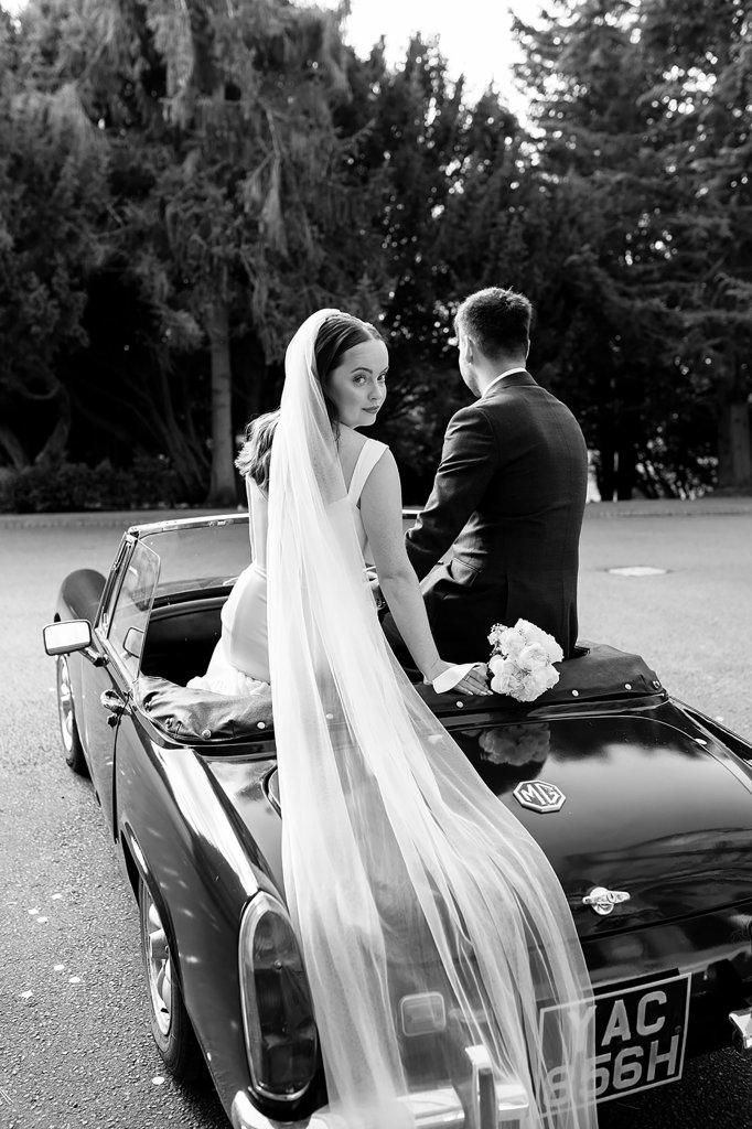 Wedding photographers London