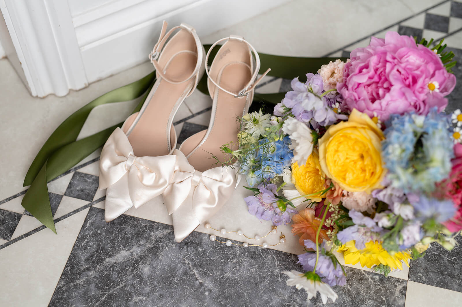 Hampton Manor wedding photographer