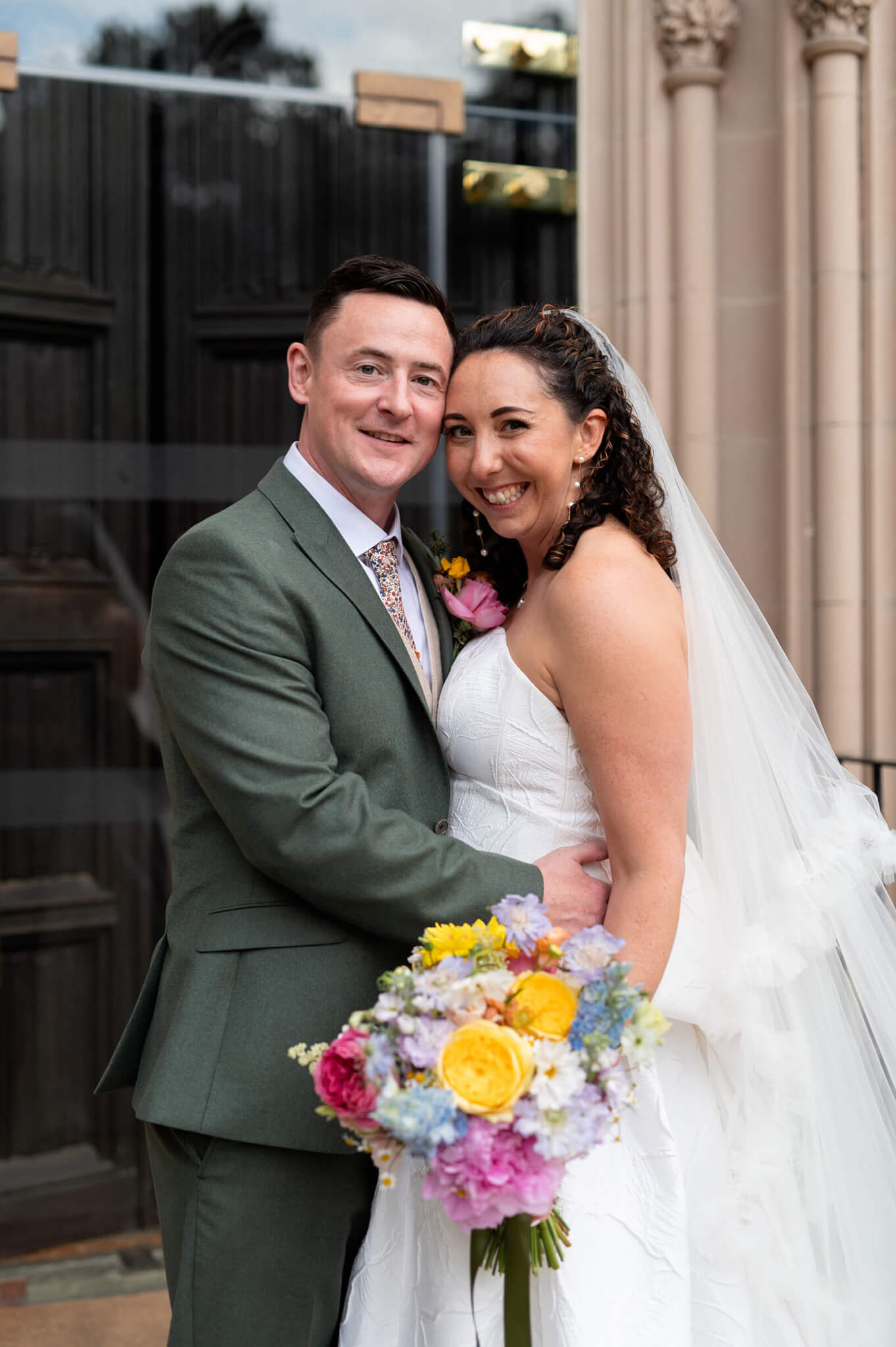 Hampton Manor wedding photographer
