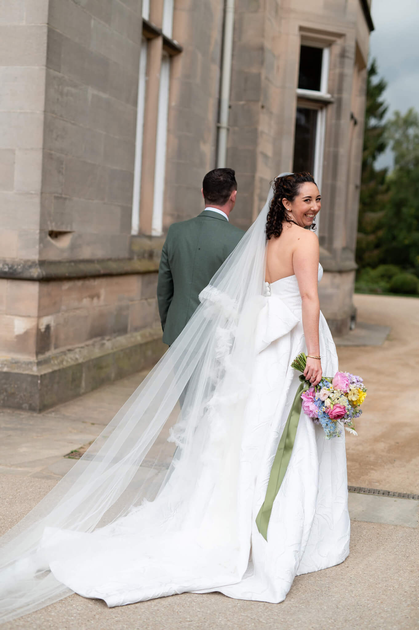 Hampton Manor wedding photographer
