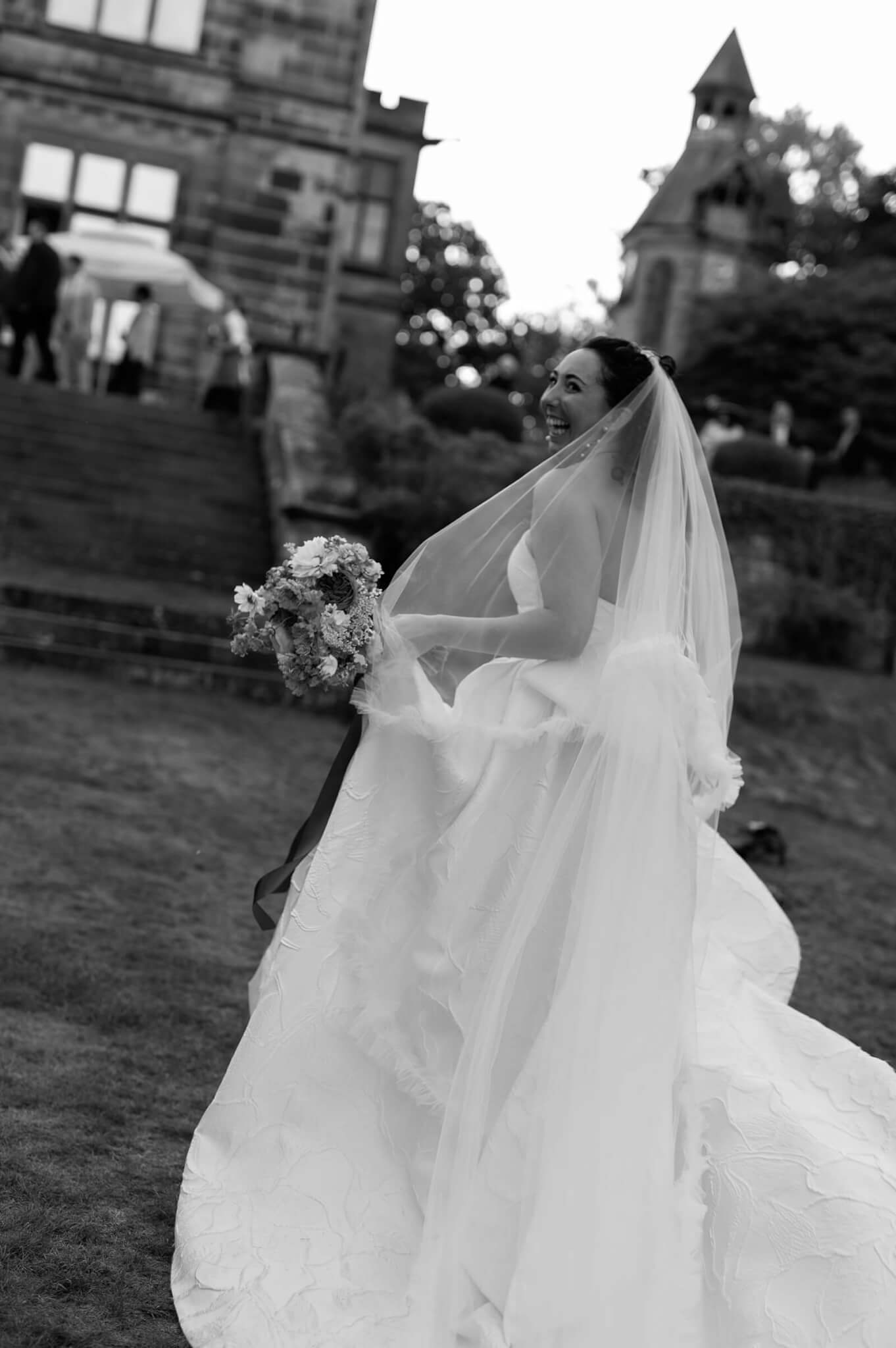 Hampton Manor wedding photographer