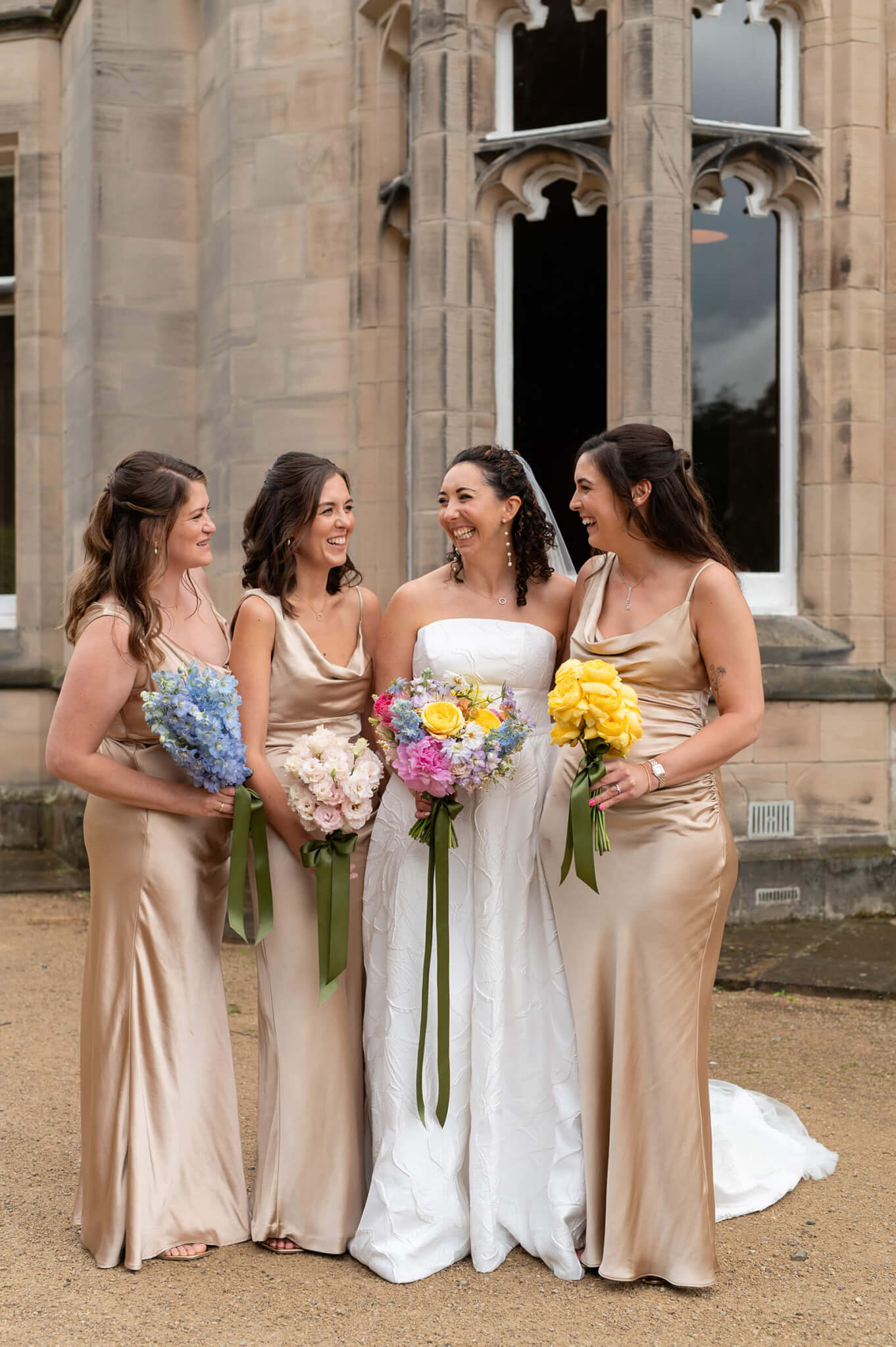 Hampton Manor wedding photographer