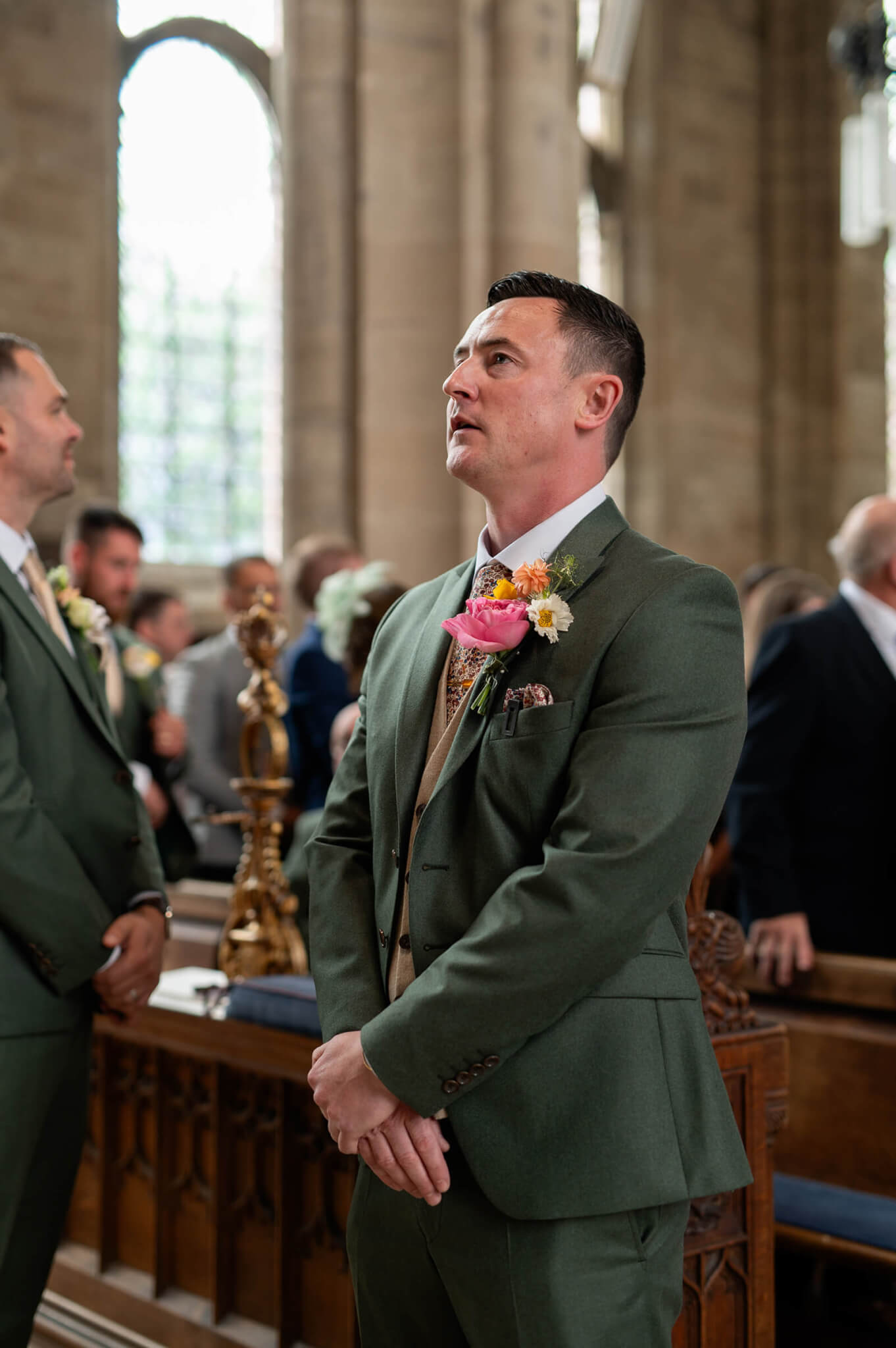 Hampton Manor wedding photographer
