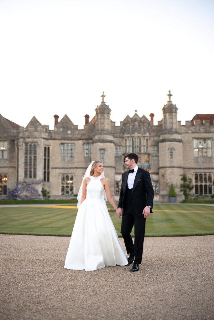 Hengrave Hall weddings
