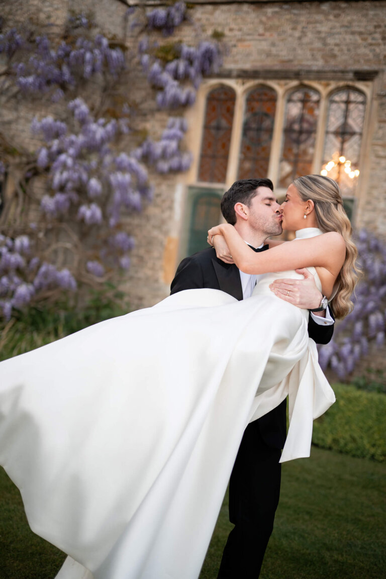 Hengrave Hall wedding