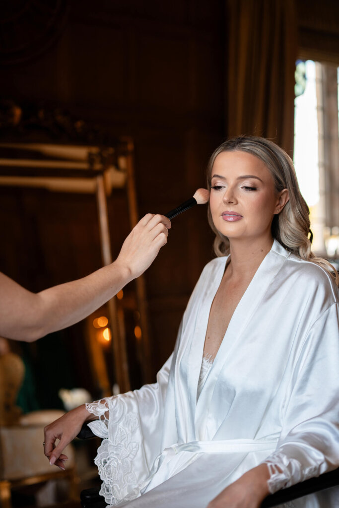 Hengrave Hall wedding