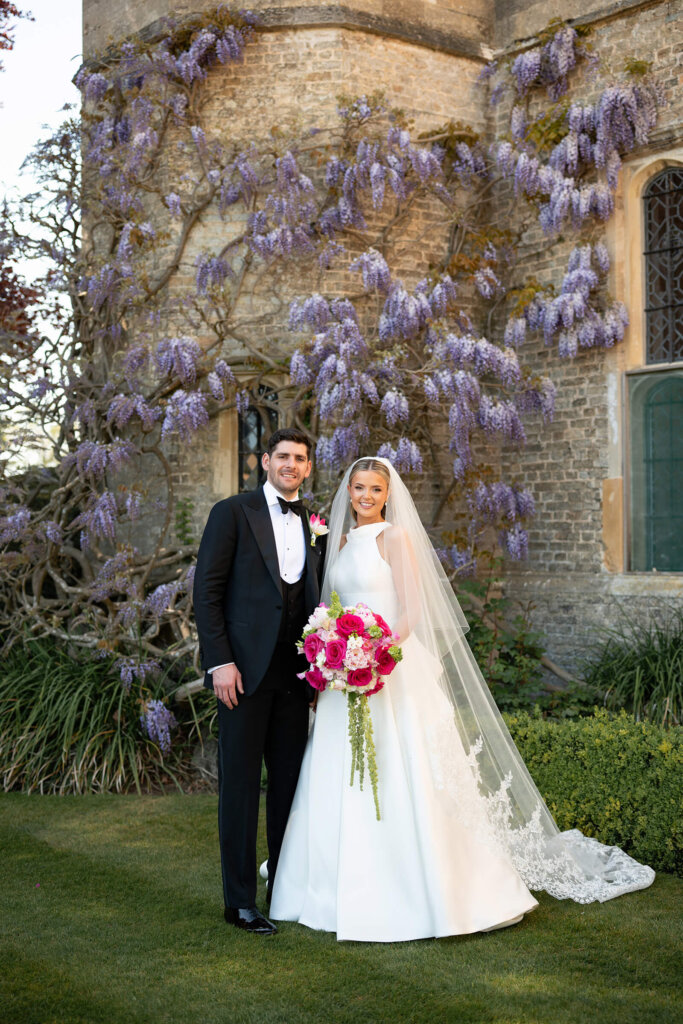 Hengrave Hall wedding photographer