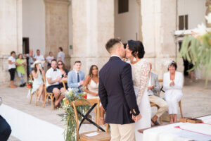 town hall wedding in ostuni, Puglia