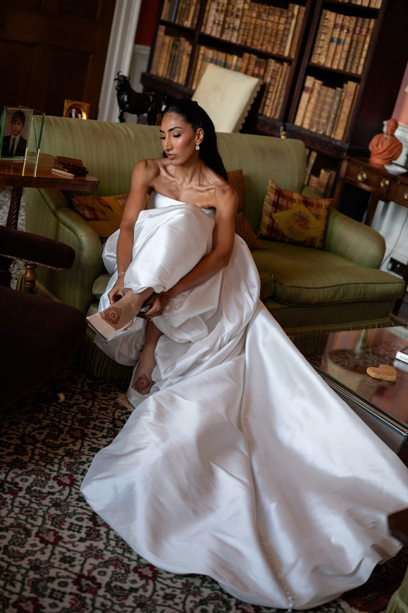 A beautiful Ragley Hall wedding