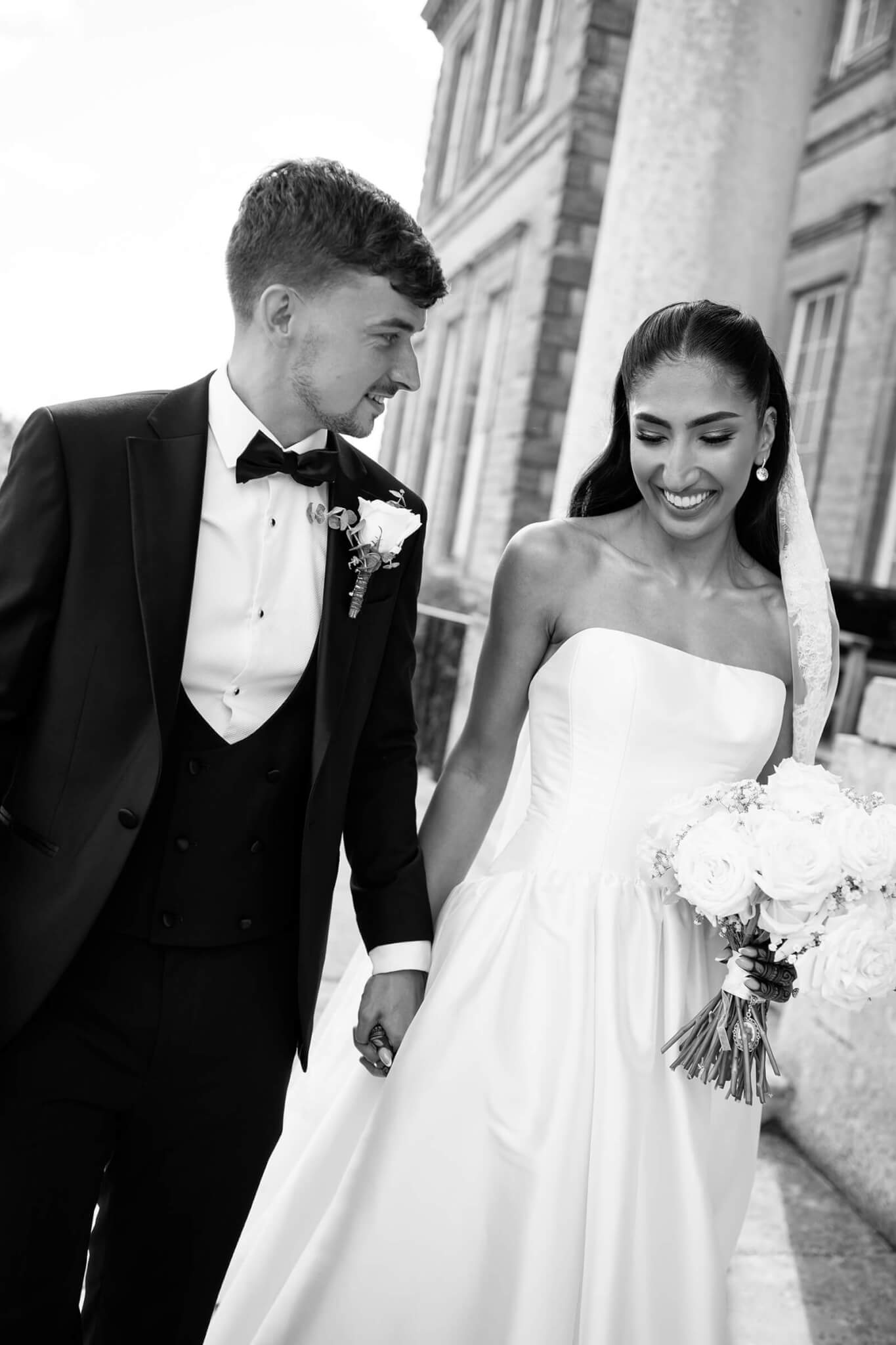 A beautiful Ragley Hall wedding