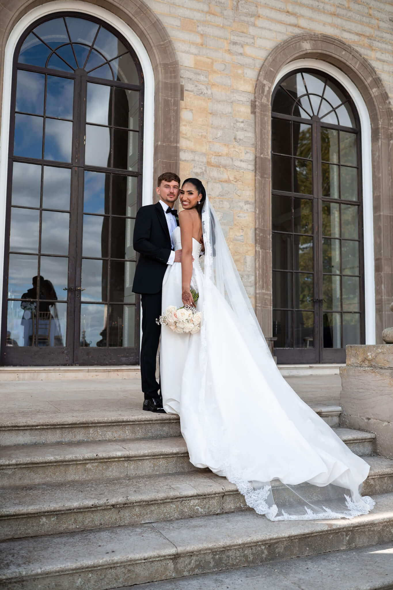 A beautiful Ragley Hall wedding