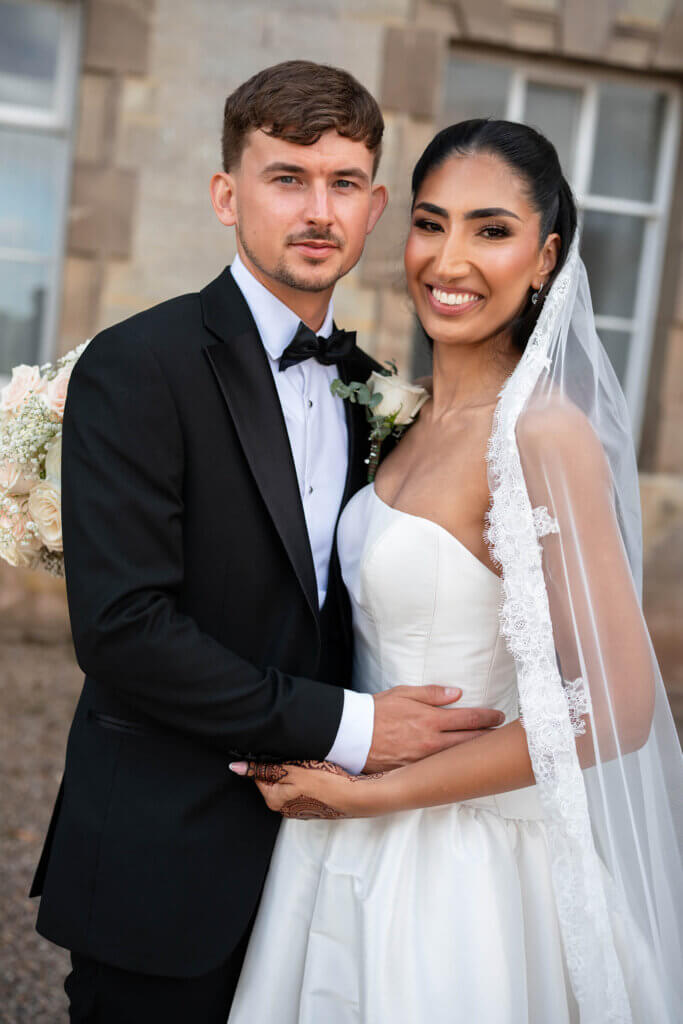 A beautiful Ragley Hall wedding