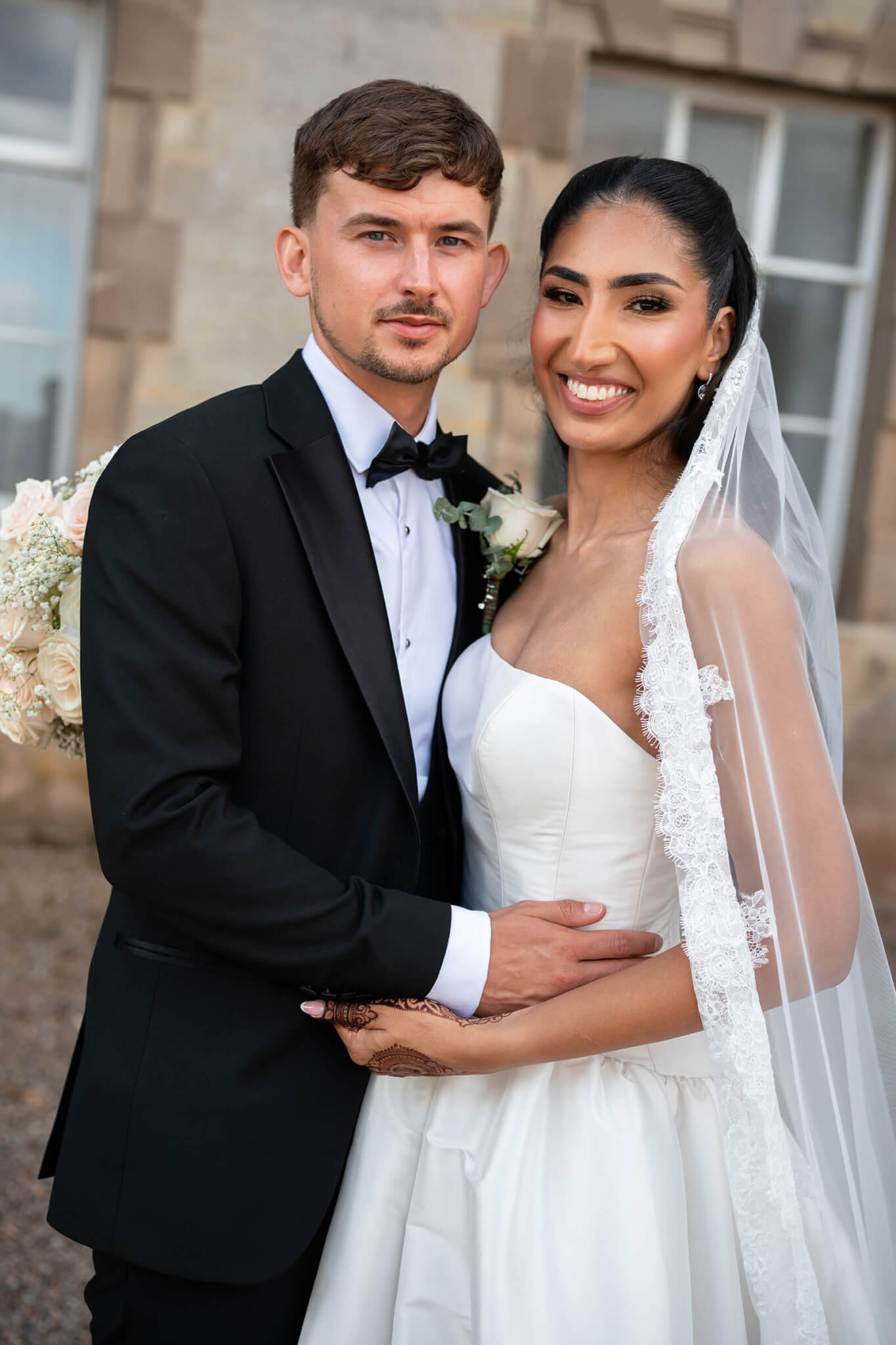 A beautiful Ragley Hall wedding