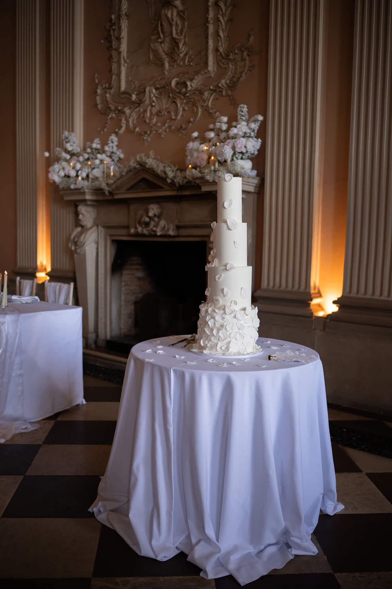 A beautiful Ragley Hall wedding