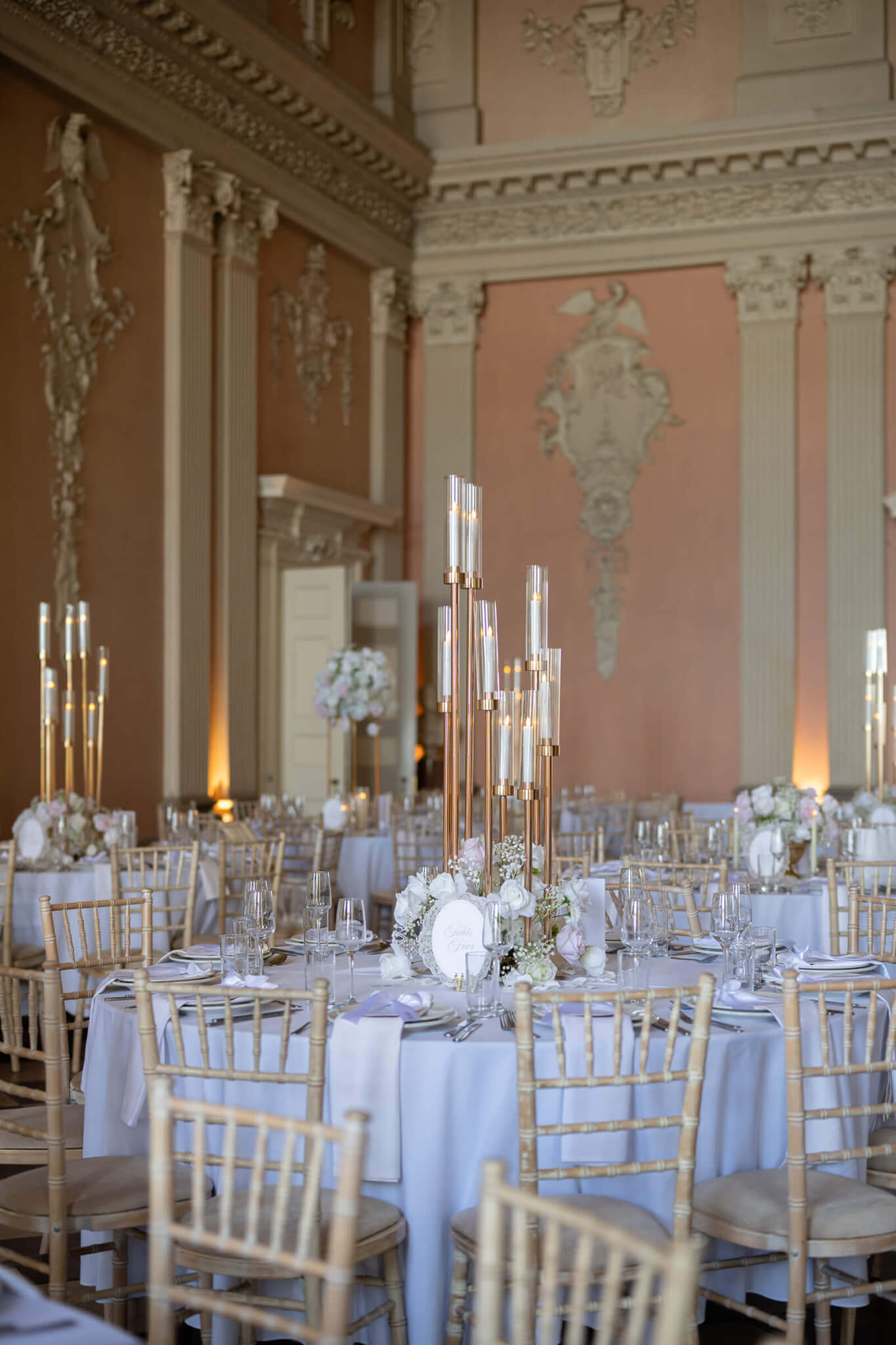 A beautiful Ragley Hall wedding