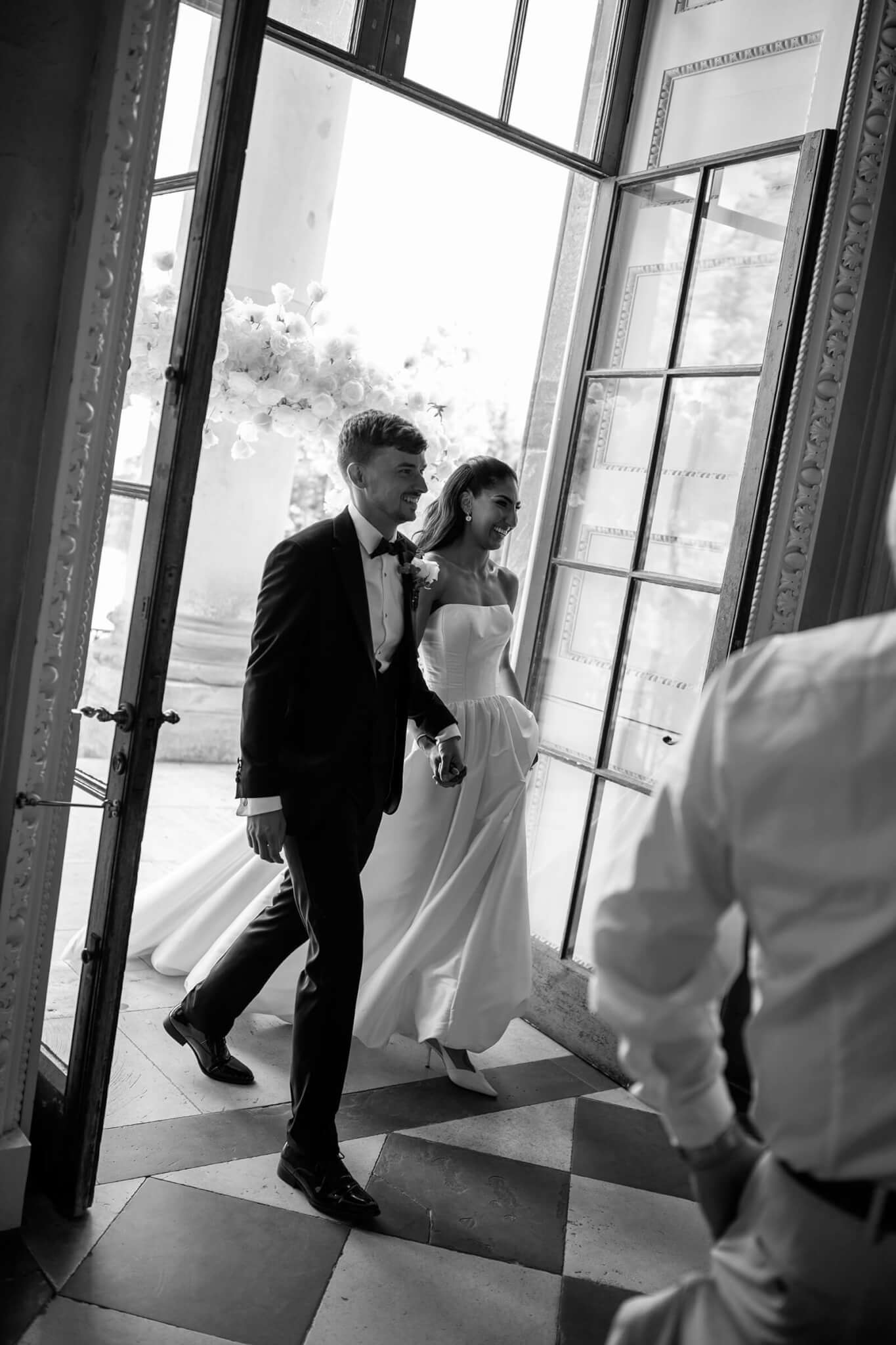 A beautiful Ragley Hall wedding
