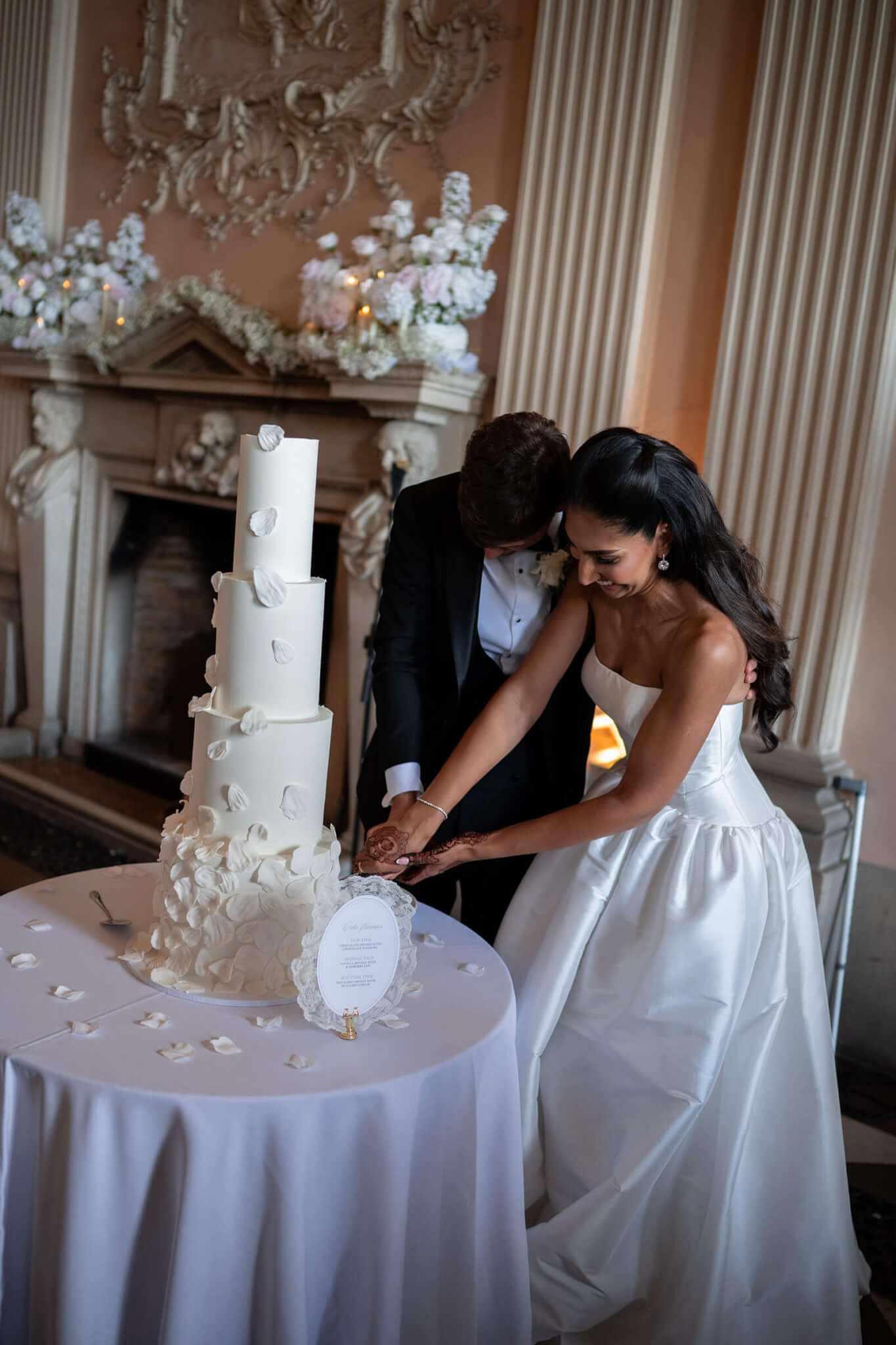 A beautiful Ragley Hall wedding