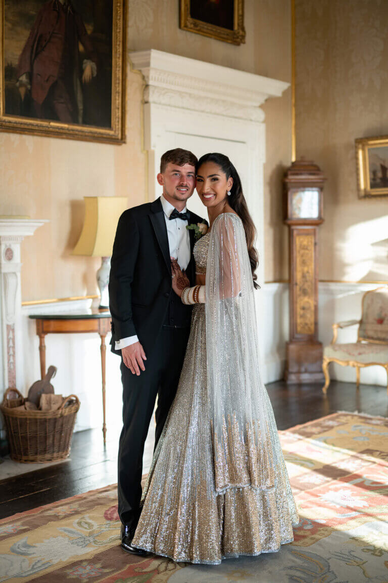 A beautiful Ragley Hall wedding