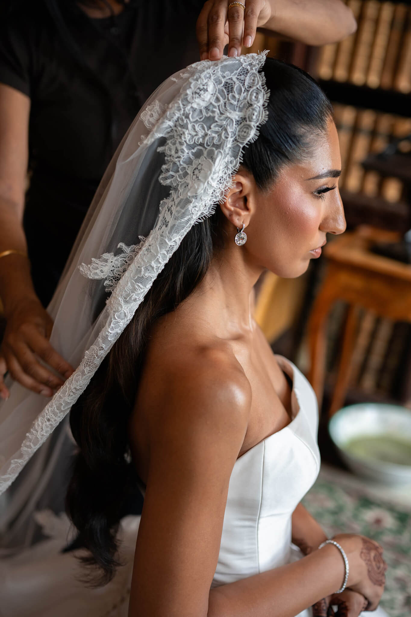A beautiful Ragley Hall wedding