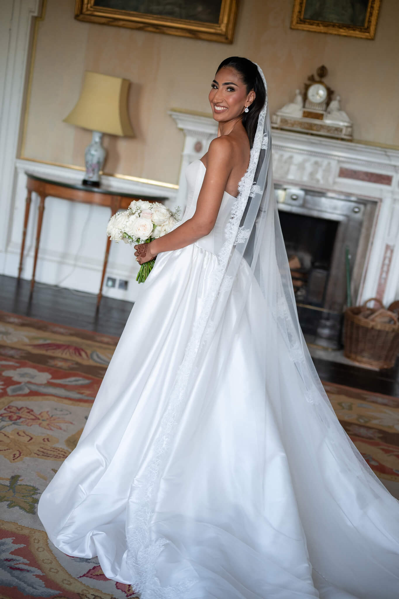 A beautiful Ragley Hall wedding