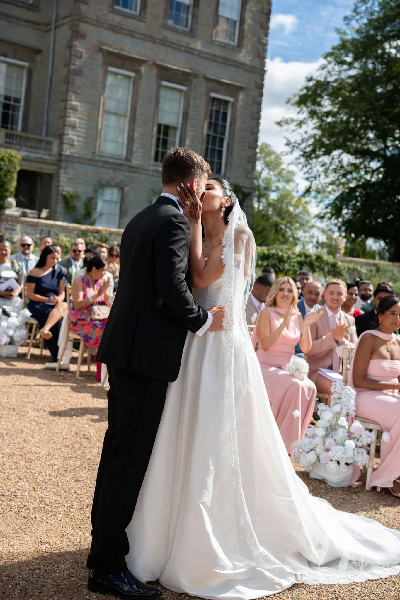A beautiful Ragley Hall wedding