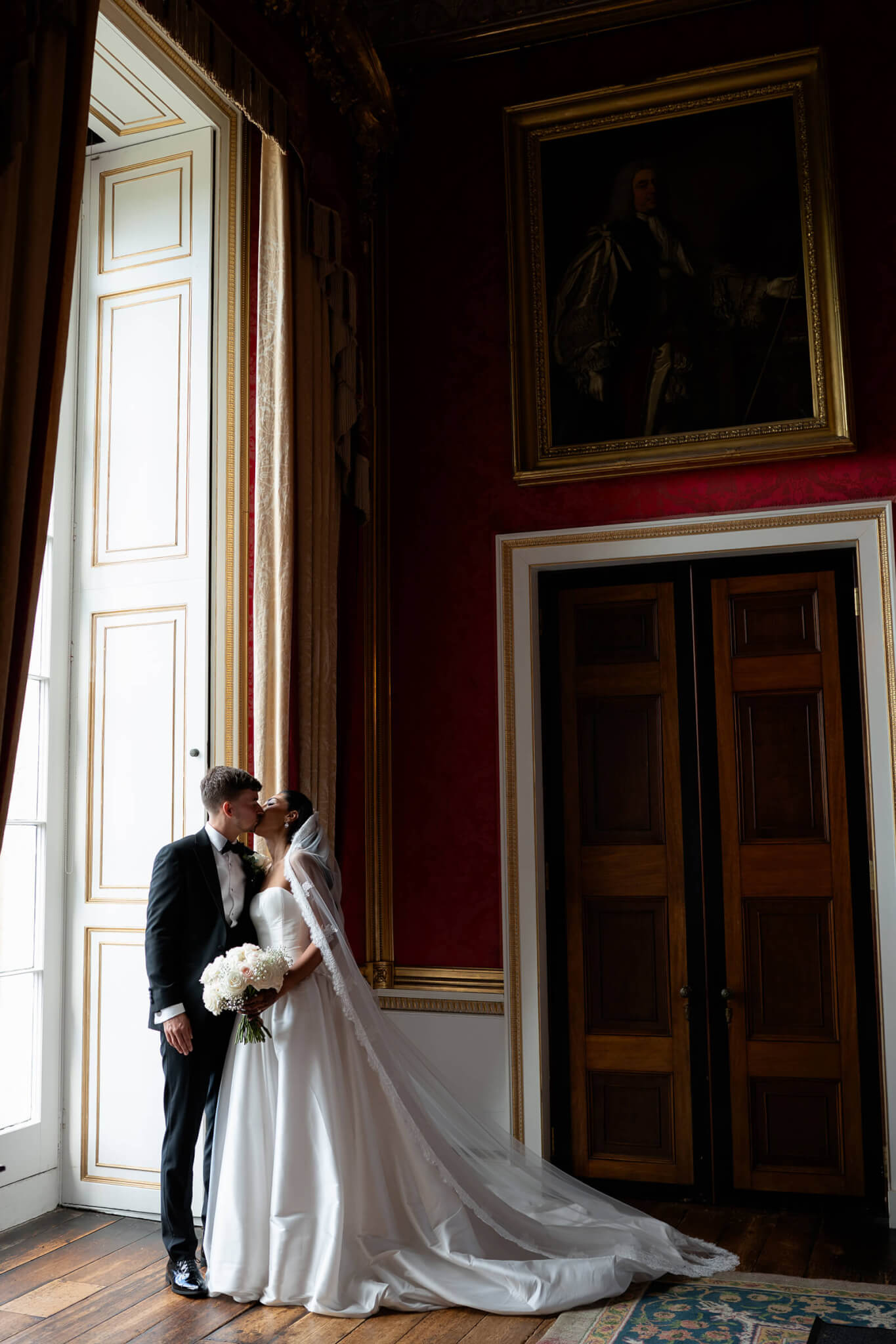 A beautiful Ragley Hall wedding