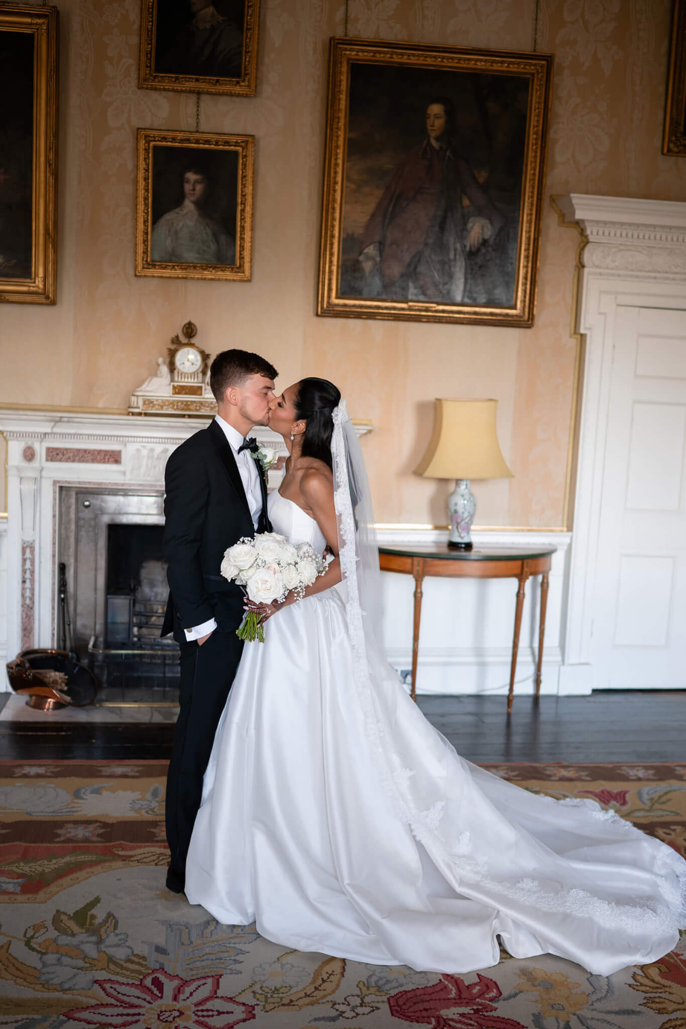 A beautiful Ragley Hall wedding