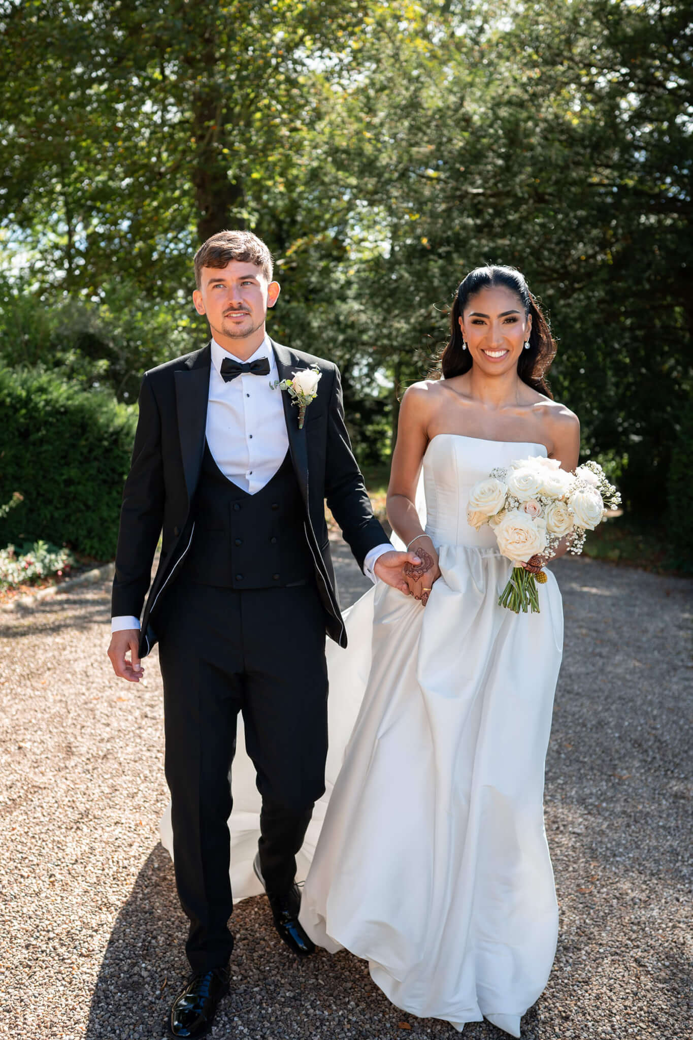 A beautiful Ragley Hall wedding