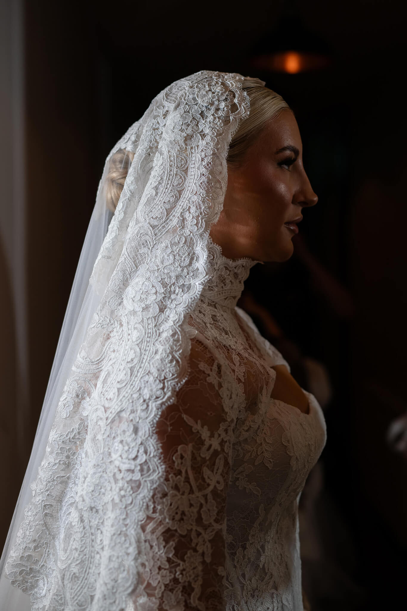 Mariana Hardwick dress at The Mills barn