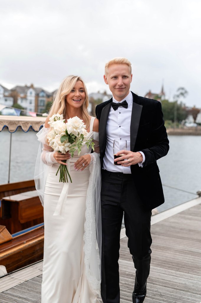 The Mitre Hotel London wedding