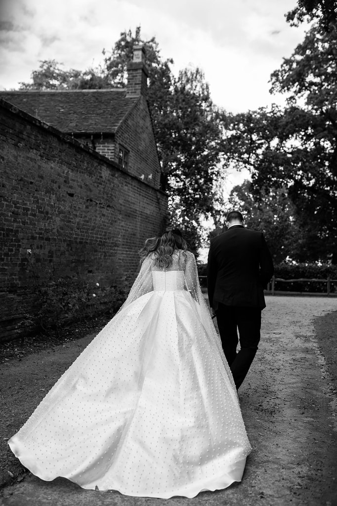 Thorpe Garden Wedding Photographer