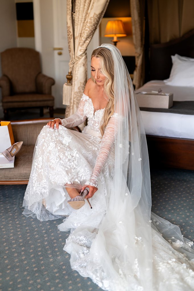 Editorial wedding photos