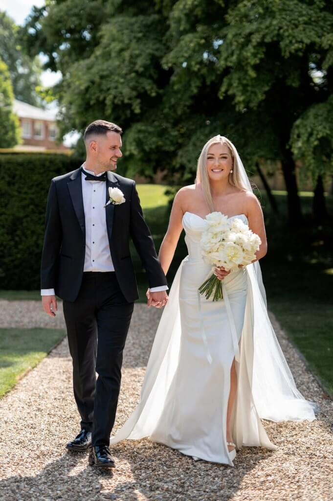 Weddings at bourton hall