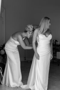 Bourton Hall wedding photographer