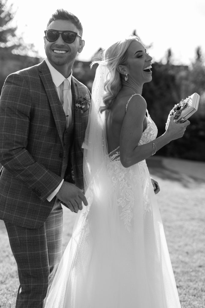 Caswell House wedding