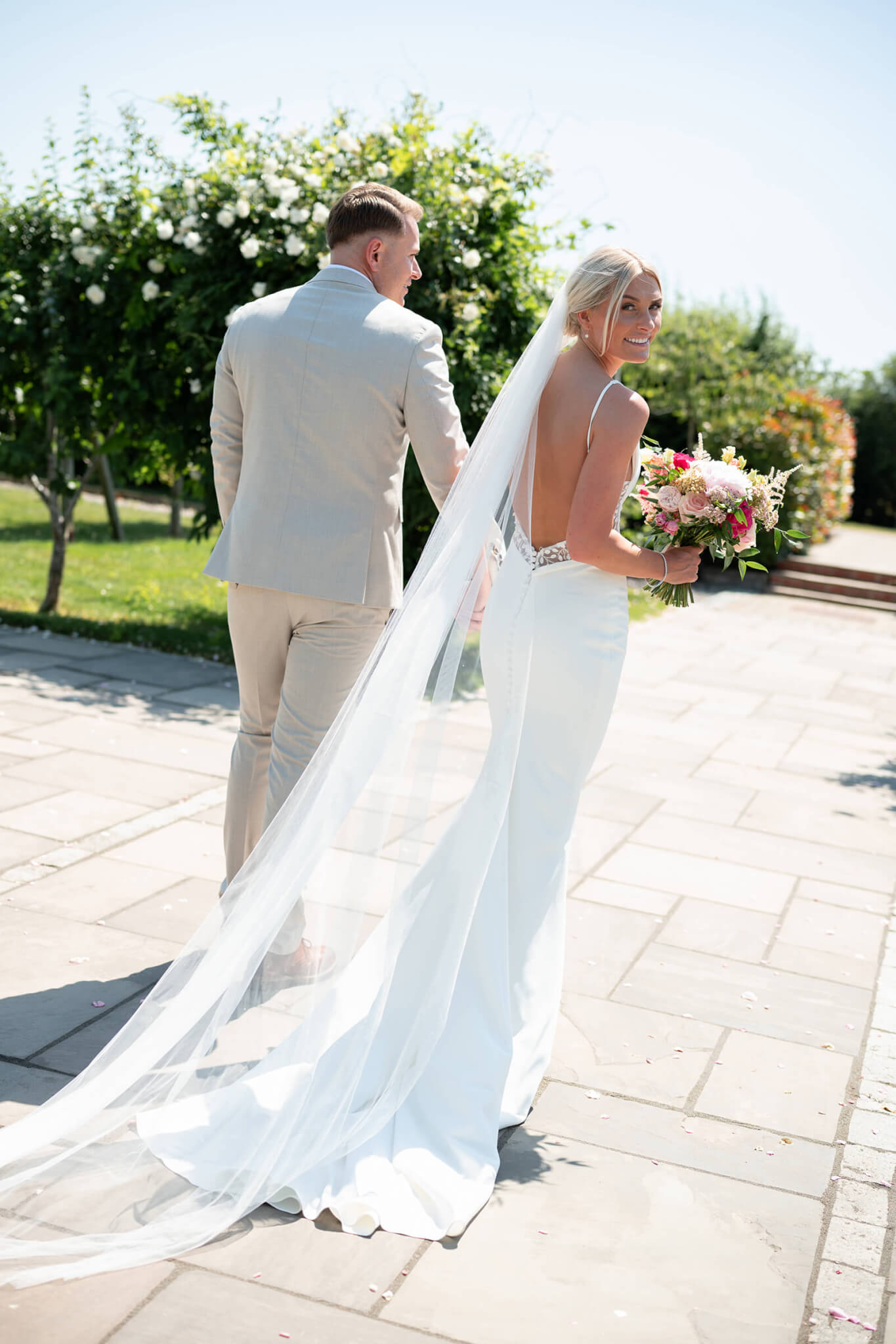 Cider Mill Barn Wedding