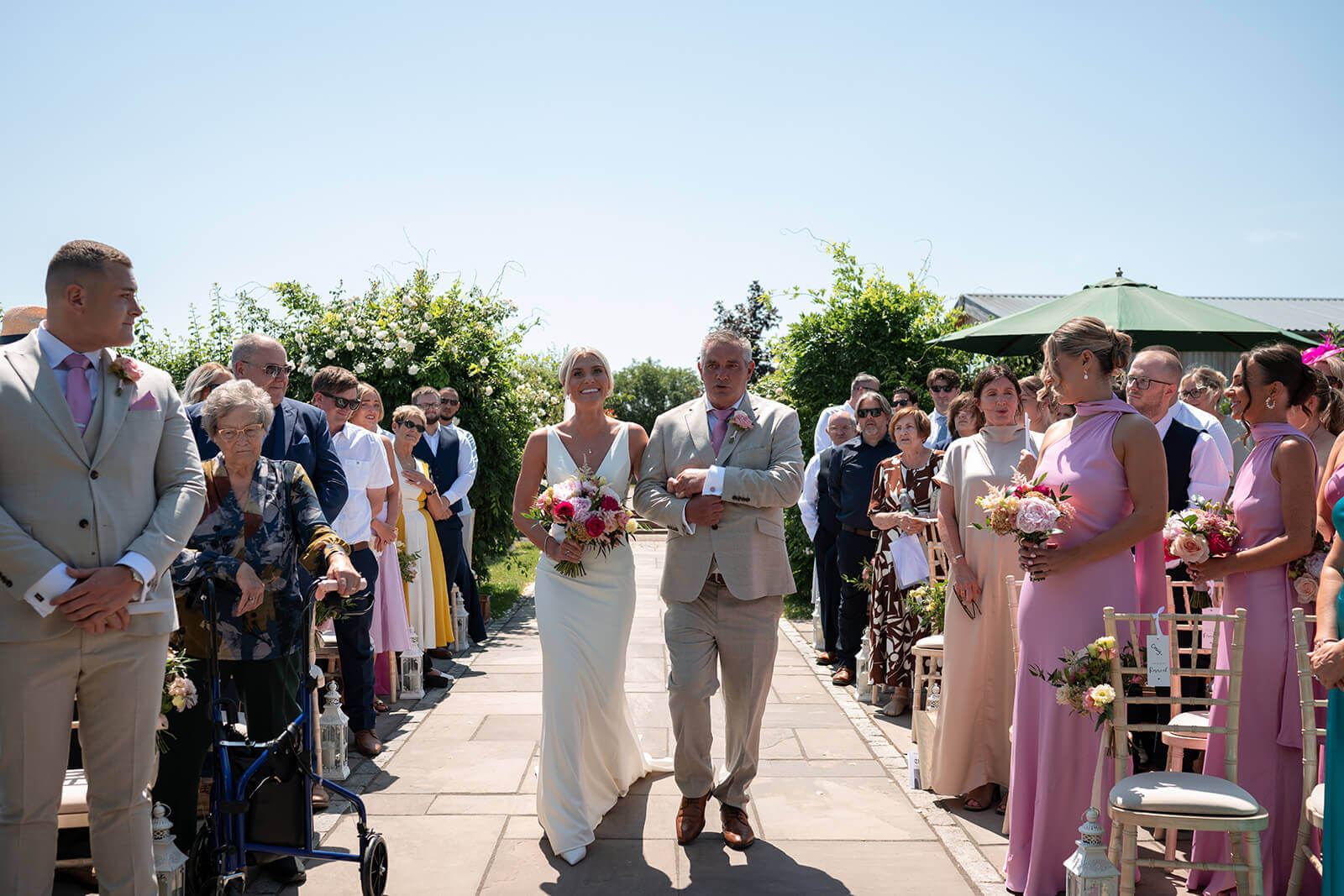 Cider Mill Barn Wedding