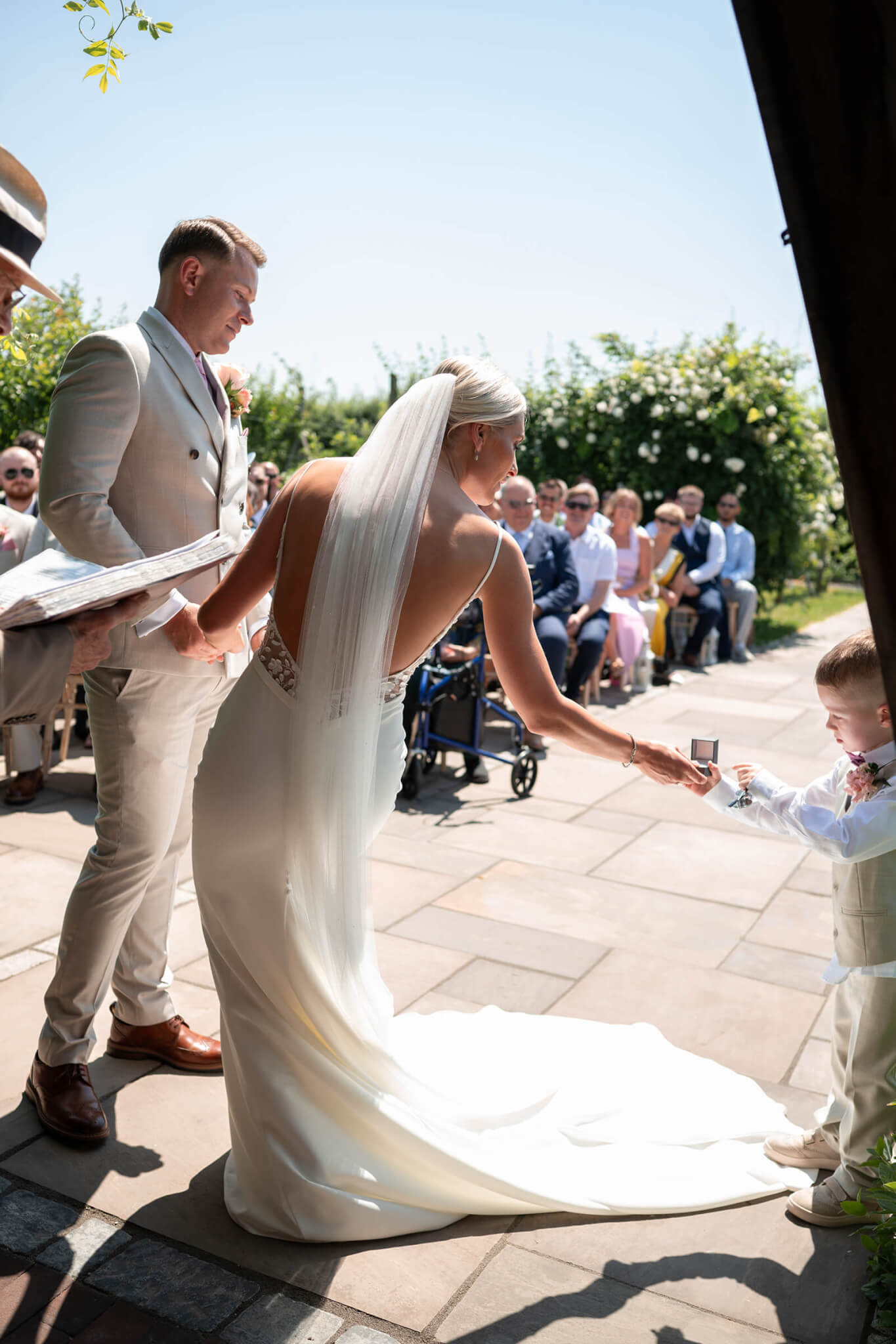 Cider Mill Barn Wedding