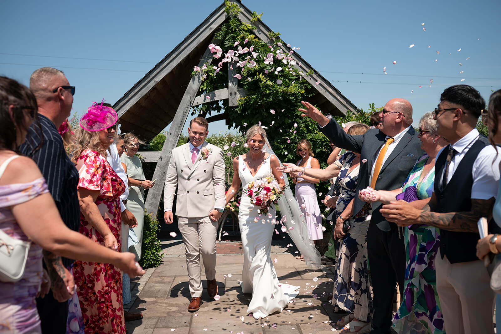 Cider Mill Barn Wedding