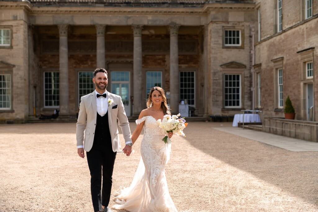 Compton Verney wedding