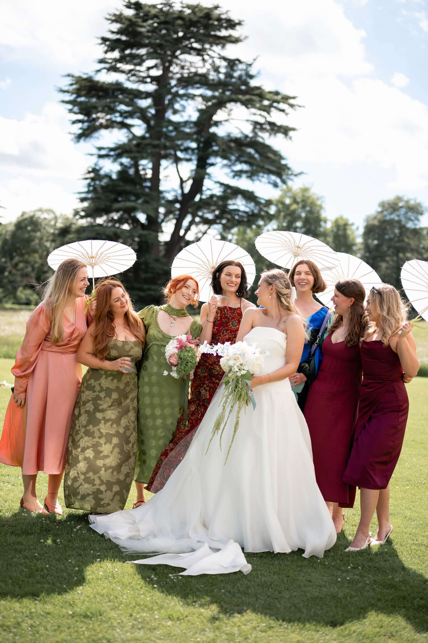 A Compton Verney wedding