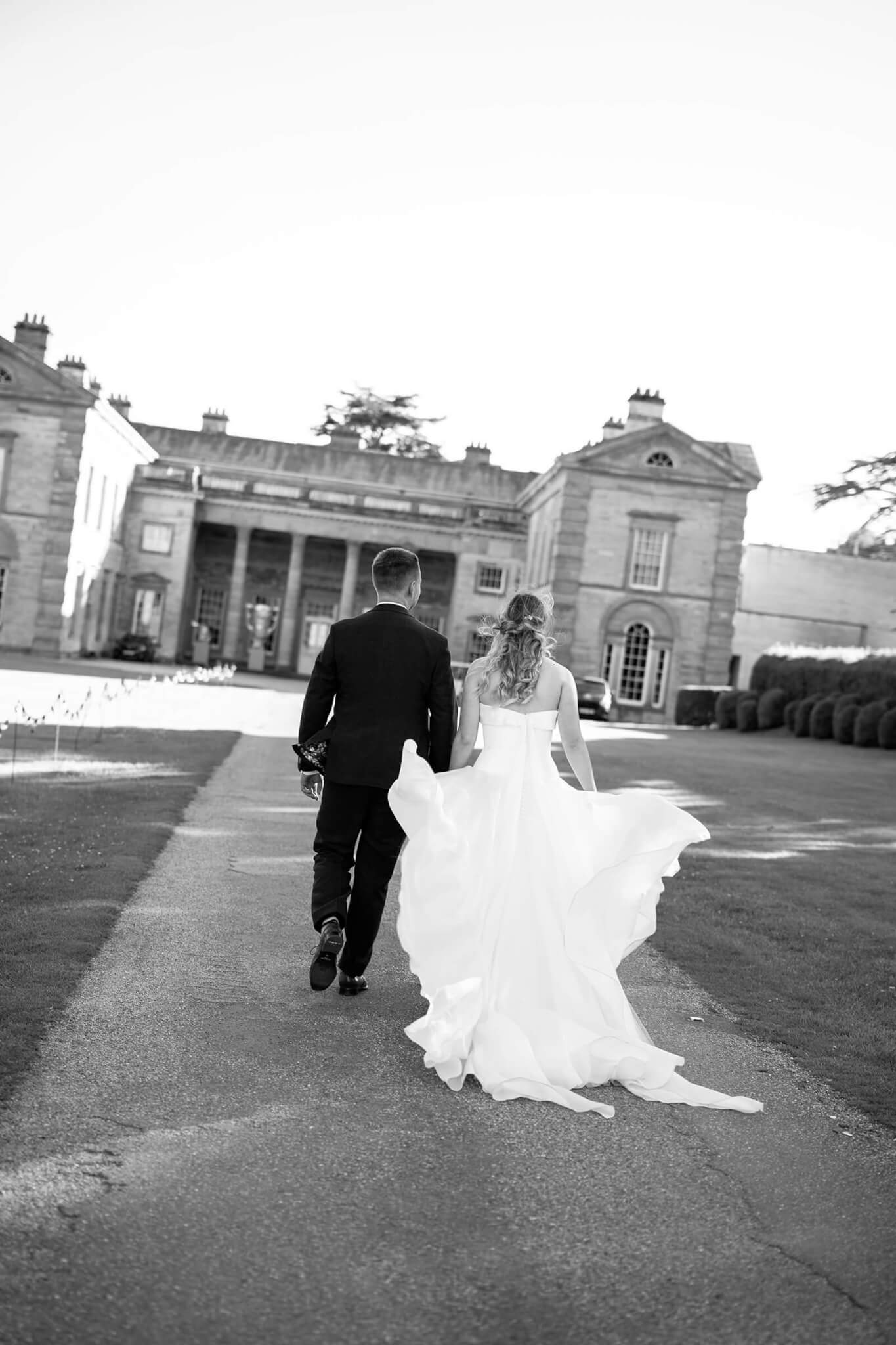 Compton Verney wedding photographer