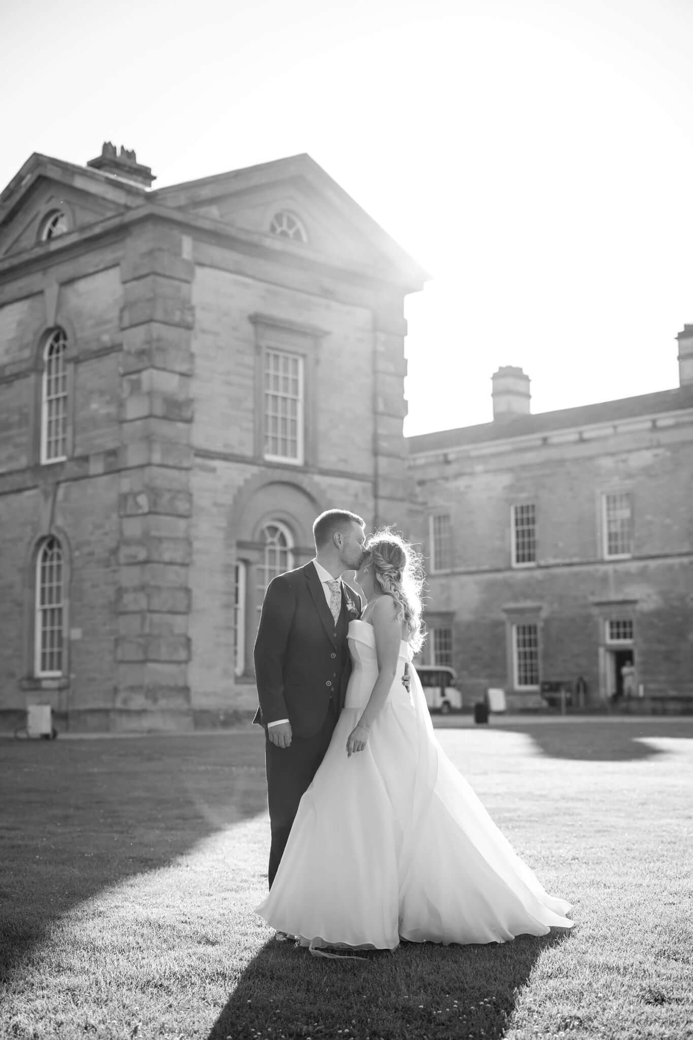 Compton Verney wedding photographer