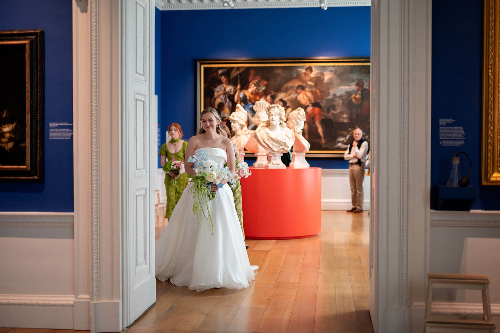 Compton Verney wedding photographer
